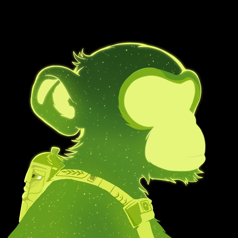 Abstract Herb 84 — daily side-profile character study by David Herbrechter