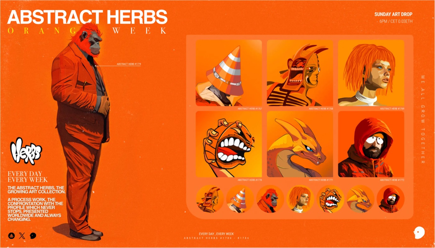 Herb publication banner 2023 No. 10 — David Herbrechter