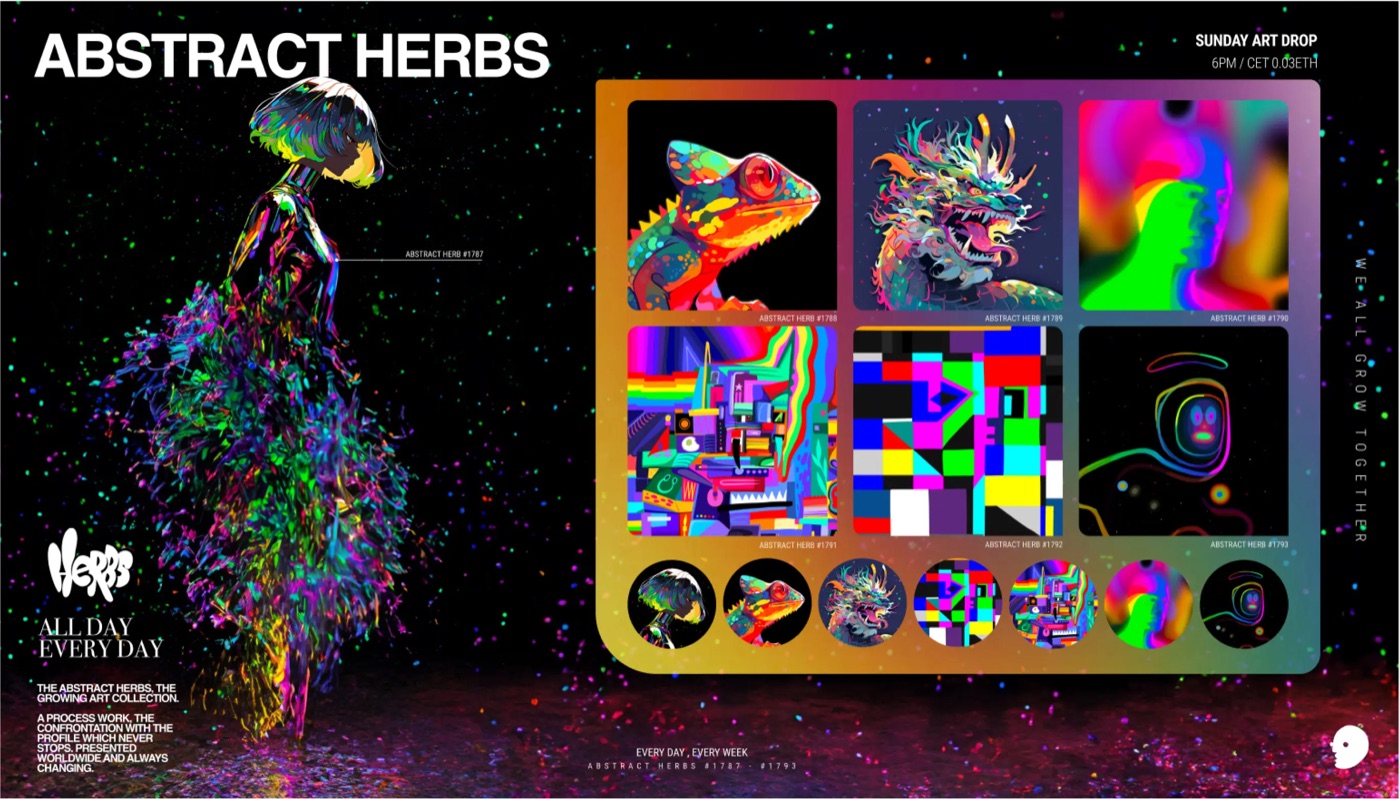 Herb publication banner 2023 No. 12 — David Herbrechter