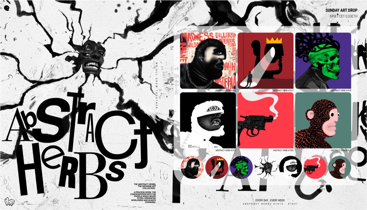 Herb publication banner 2023 No. 14 — David Herbrechter