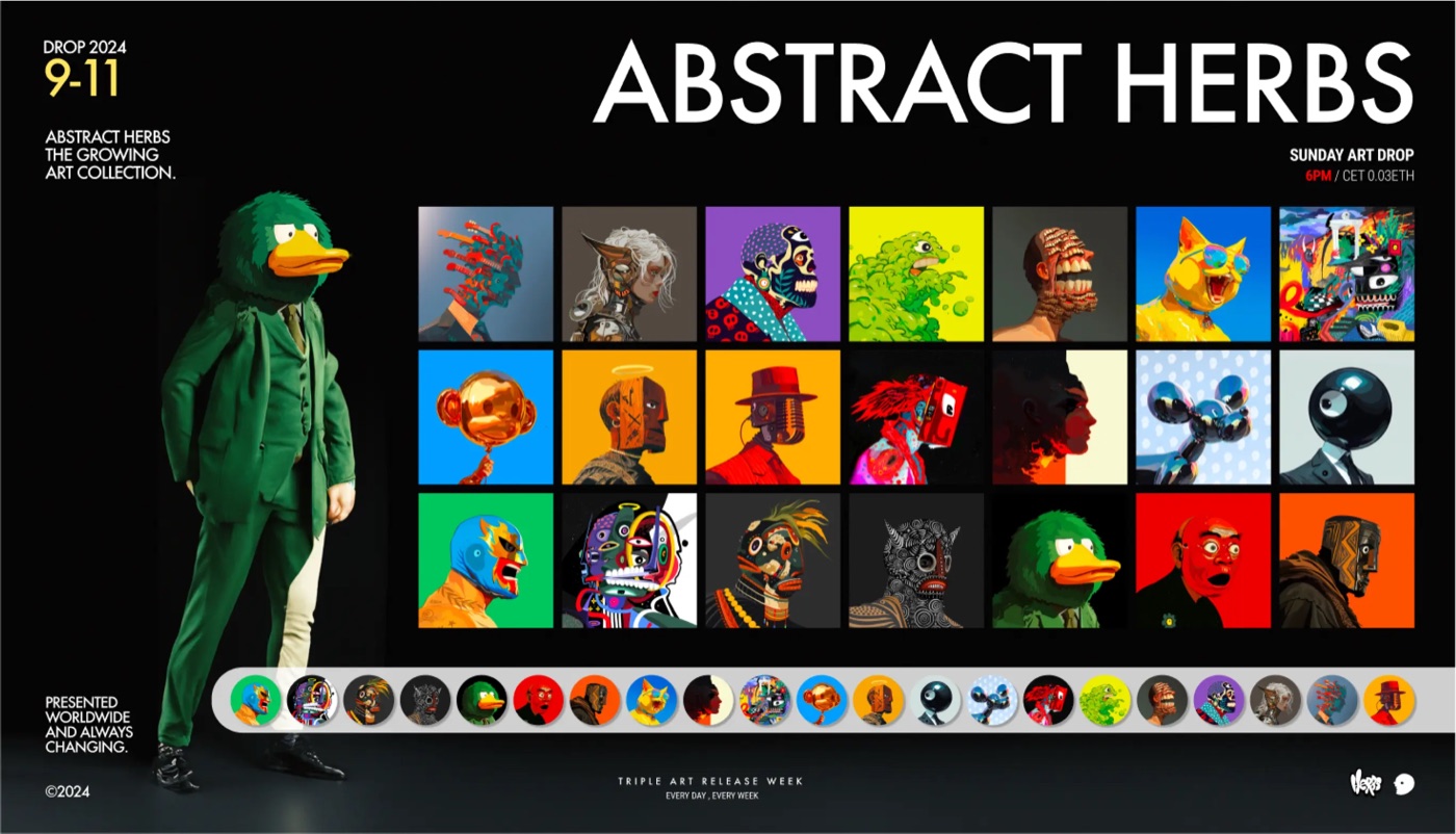 Herb publication banner 2024 No. 10 — David Herbrechter