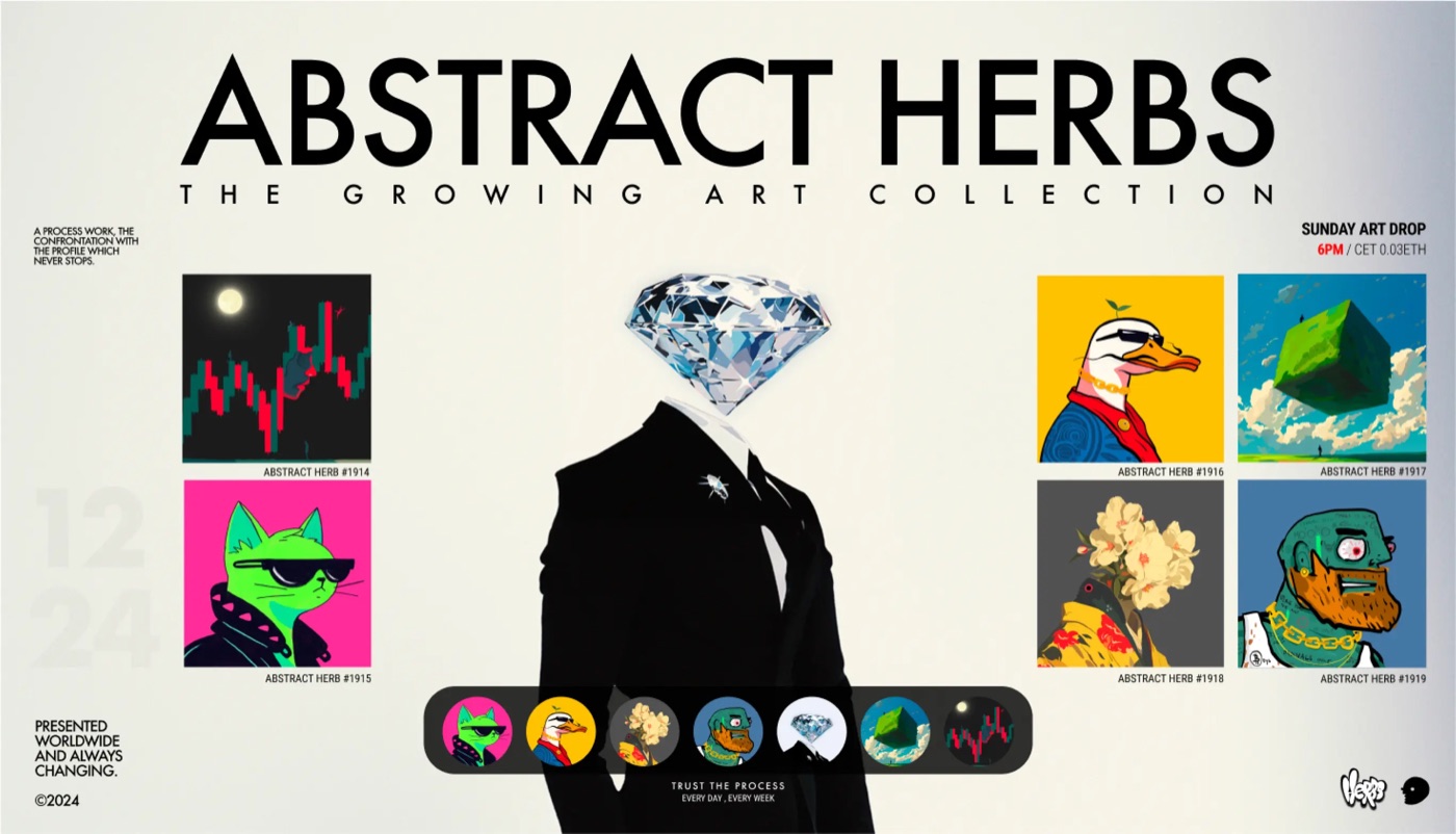 Herb publication banner 2024 No. 11 — David Herbrechter