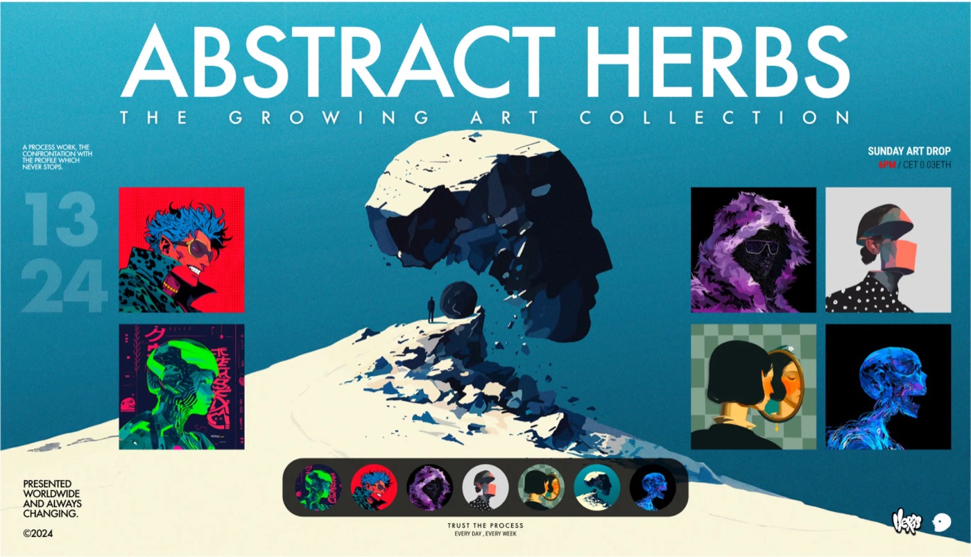 Herb publication banner 2024 No. 12 — David Herbrechter