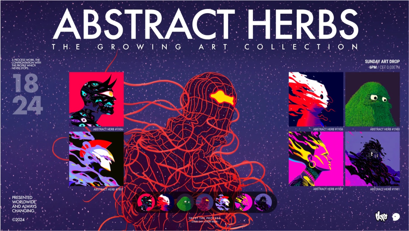 Herb publication banner 2024 No. 17 — David Herbrechter