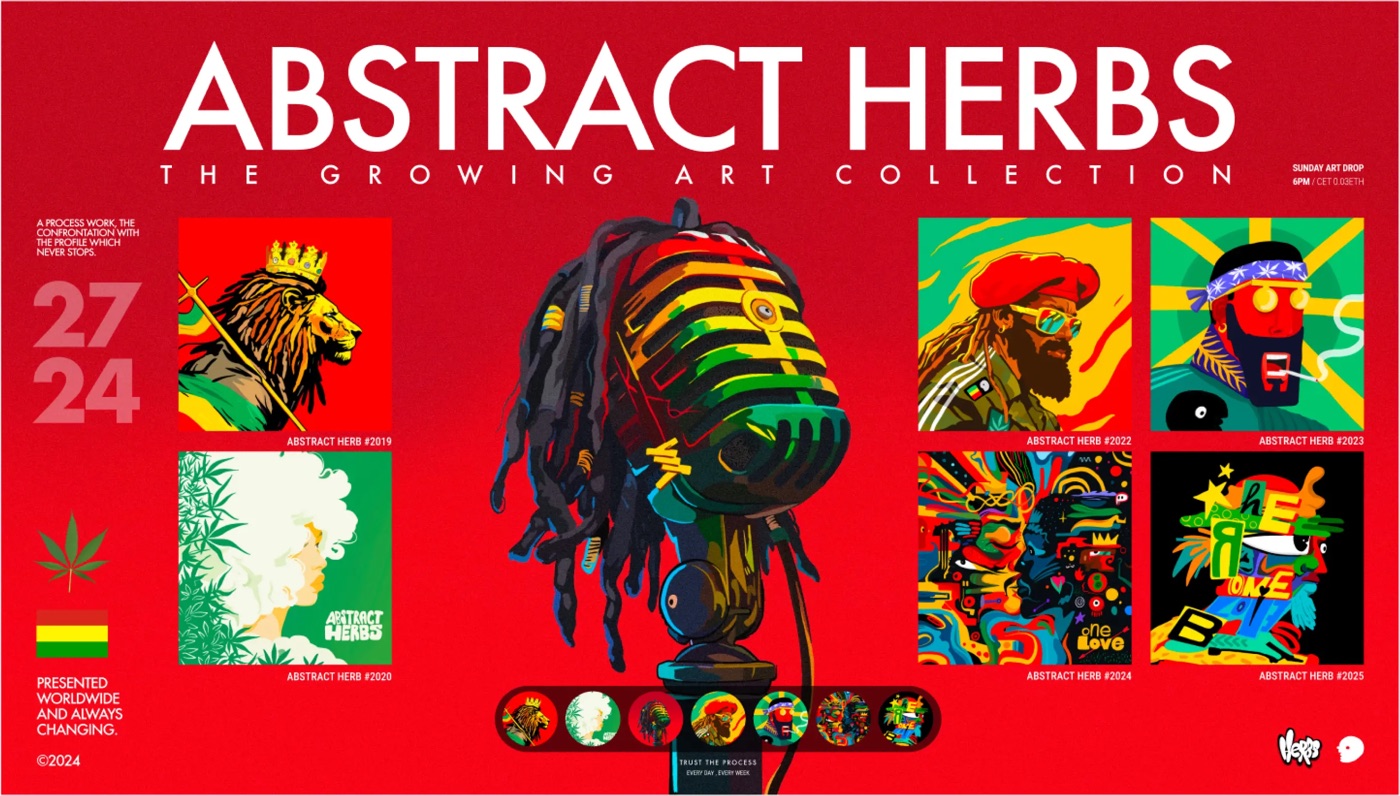 Herb publication banner 2024 No. 25 — David Herbrechter