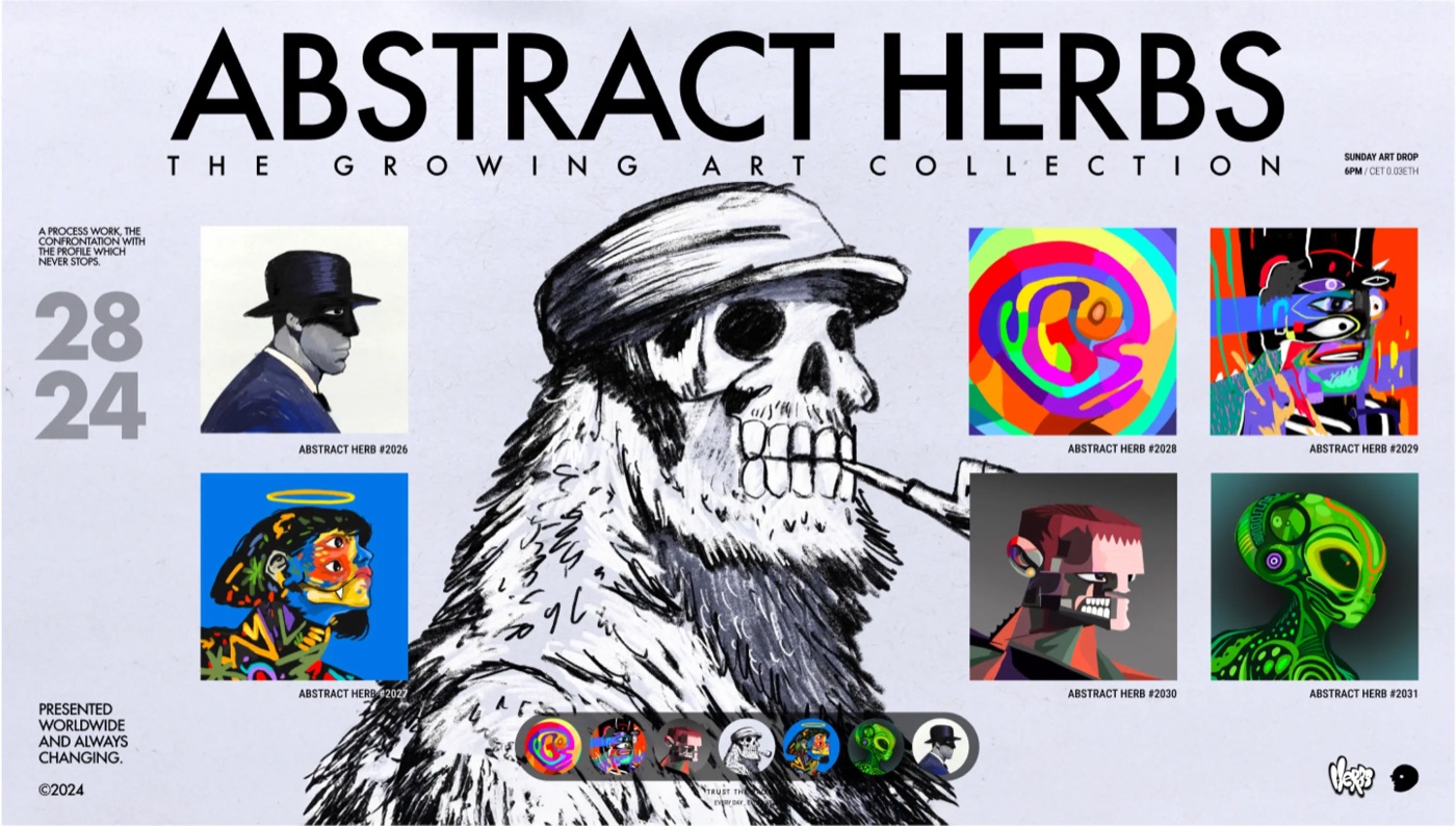 Herb publication banner 2024 No. 26 — David Herbrechter