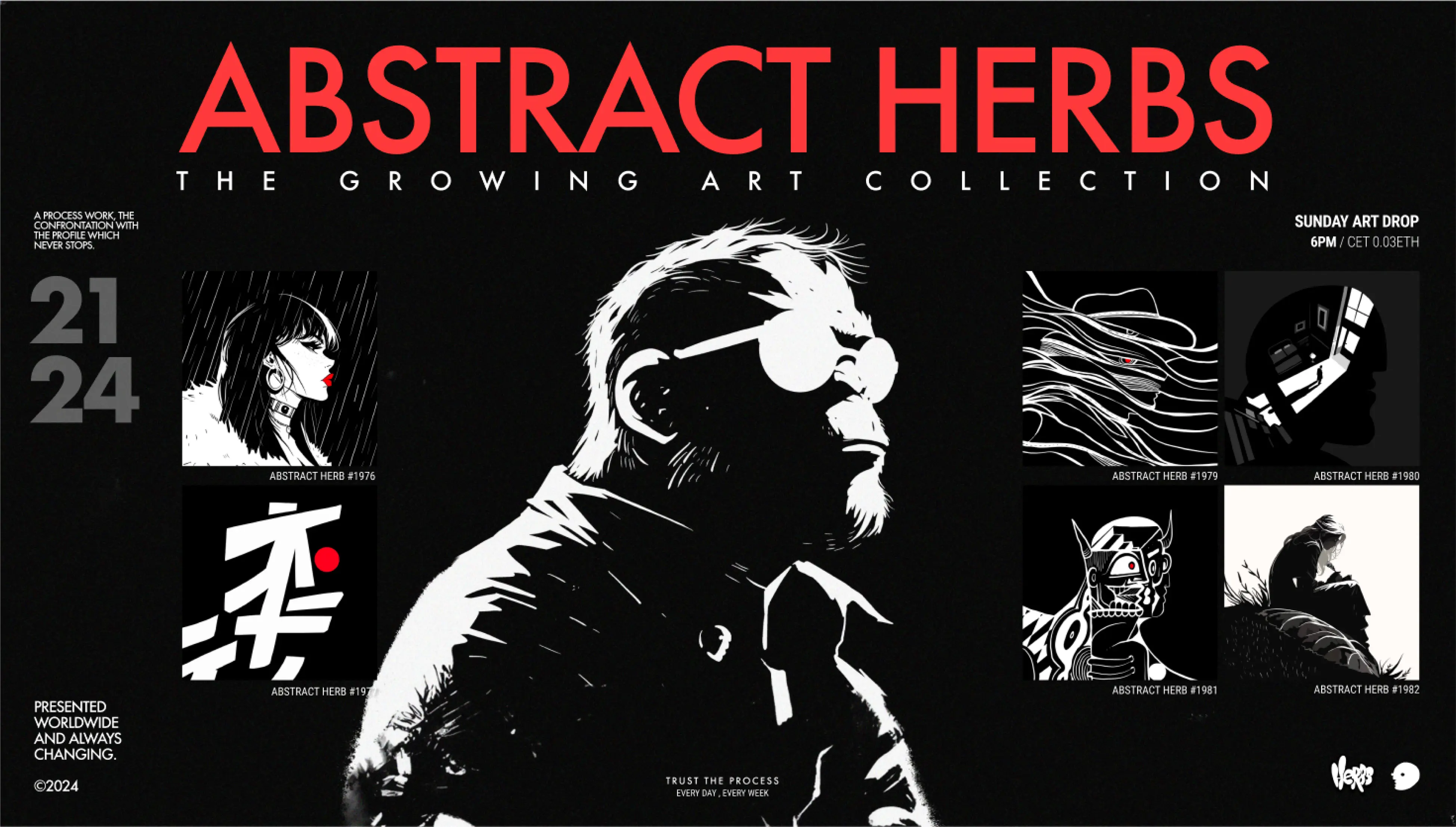 Publications — Abstract Herbs by David Herbrechter